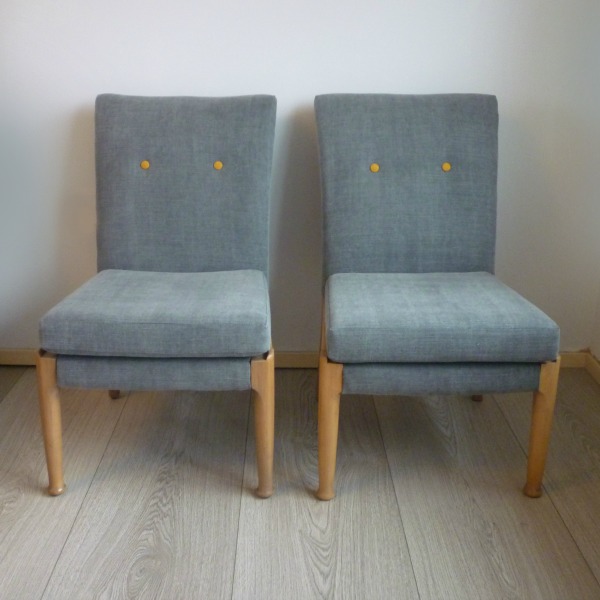 Parker Knoll PK 747 Chairs