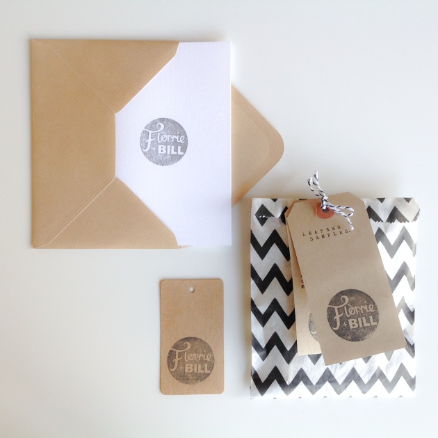 Florrie and Bill Giftcard for Vintage and Retro Chairs
